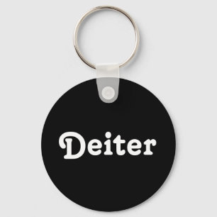 Llavero Cadena de Llaves Deiter