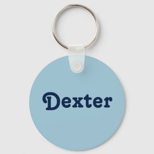 Llavero Cadena de Llaves Dexter