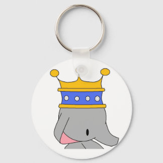 Llavero cadena de llaves elefante king