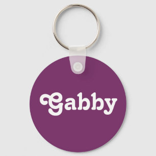 Llavero Cadena de Llaves Gabby