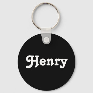 Llavero Cadena de Llaves Henry