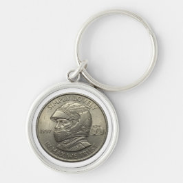 Llavero Cadena de llaves In Max We Trust