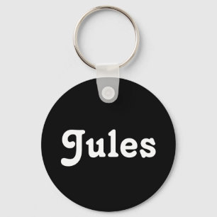 Llavero Cadena de Llaves Jules