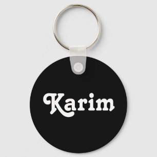 Llavero Cadena de Llaves Karim