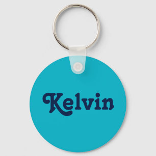 Llavero Cadena de Llaves Kelvin