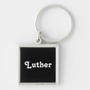 Llavero Cadena de Llaves Luther
