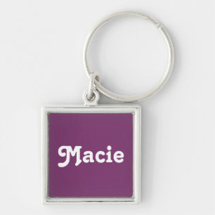Llavero Cadena de Llaves Macie