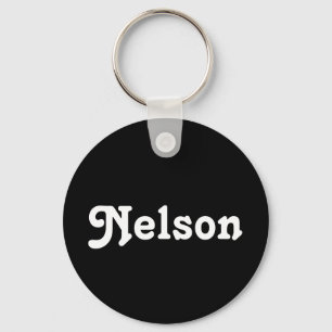 Llavero Cadena de Llaves Nelson