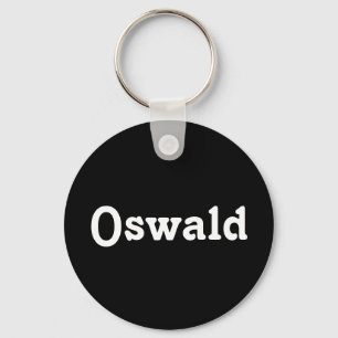 Llavero Cadena de Llaves Oswald