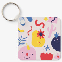 Cadena de Llaves para Niños