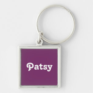 Llavero Cadena de Llaves Patsy