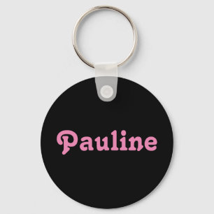 Llavero Cadena de Llaves Pauline