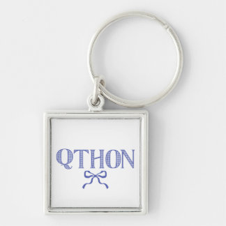 Llavero Cadena de llaves QTHON!!