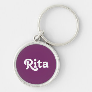 Llavero Cadena de Llaves Rita