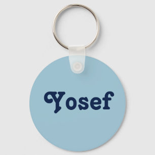 Llavero Cadena de Llaves Yosef