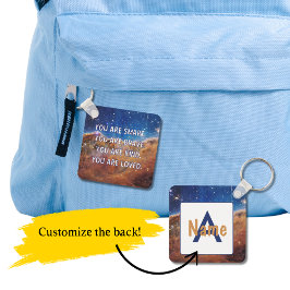 Llavero Cadena de Personalizables amadas de tipo inteligen