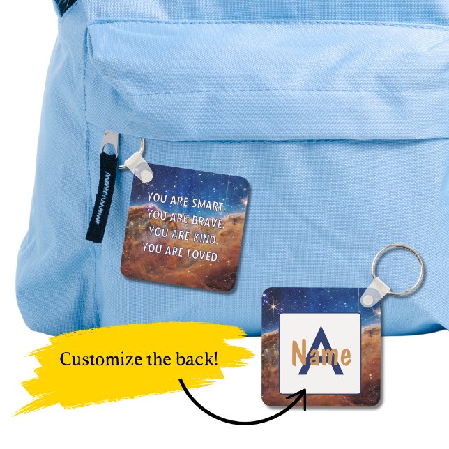 Llavero Cadena de Personalizables amadas de tipo inteligen (Subido por el creador)