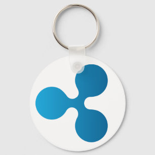 Llavero Cadena de teclas básica XRP flexible (luz)