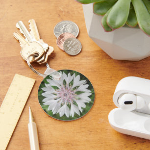 Llavero Cadena de teclas - Básico - Botón de soltero bla