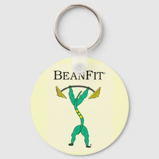 Llavero Cadena de teclas BeanFit