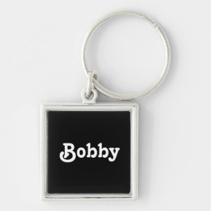 Llavero Cadena de teclas Bobby