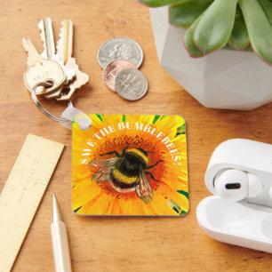 Llavero Cadena de teclas BUMBLEBEES