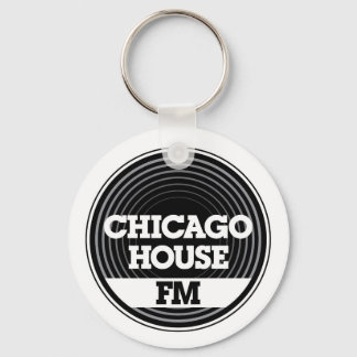 Llavero CADENA DE teclas CHFM