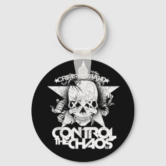 Llavero Cadena de teclas CTC Starz&Wormz