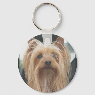 Llavero Cadena de teclas Cute Doggie