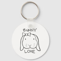 Cadena de teclas de Ana Bunny