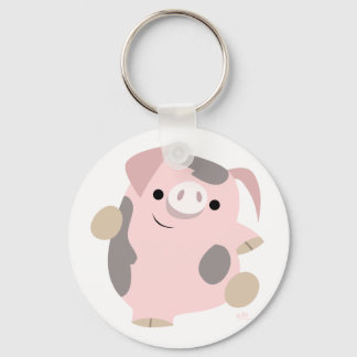 Llavero Cadena de teclas de baile de Personalizado suave