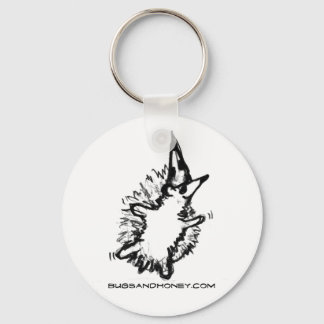 Llavero Cadena de teclas de baile Imogen