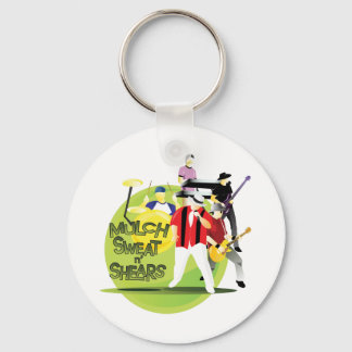 Llavero Cadena de teclas de banda - Personalizar