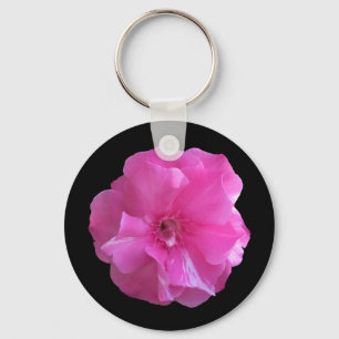 Llavero Cadena de teclas de Blossom rosa