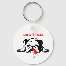 Cadena de teclas de botón básico de 2,25"