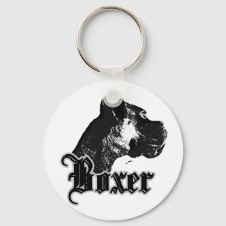 Llavero Cadena de teclas de Boxer