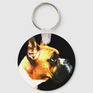 Llavero Cadena de teclas de Boxer