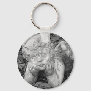 Llavero Cadena de teclas de brillo oscuro