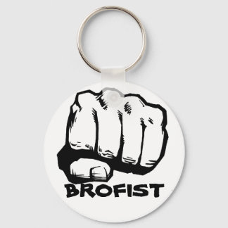 Llavero Cadena de teclas de Brofist