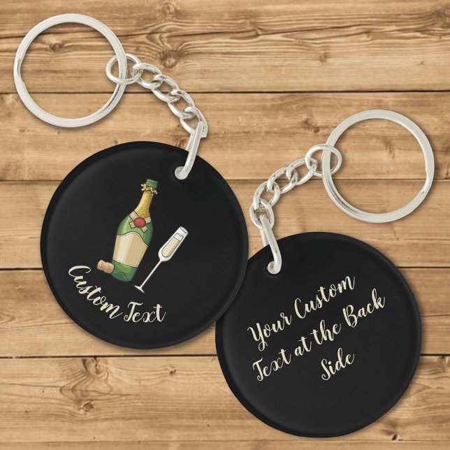 Llavero Cadena de teclas de burbuja (Subido por el creador)