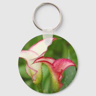 Llavero Cadena de teclas de Calla Lily