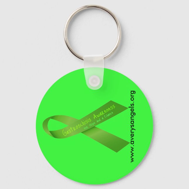 Llavero cadena de teclas de cinta (Anverso)