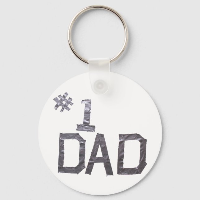 Llavero Cadena de teclas de cinta dualizada (Anverso)