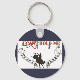 Llavero Cadena de teclas de círculo