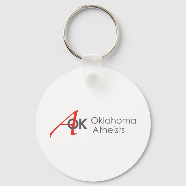 Llavero Cadena de teclas de color/estilo variable (Anverso)