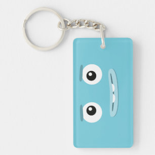 Llavero Cadena de teclas de desplazamiento de tiempo BBSS