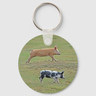 Llavero Cadena de teclas de dirección automática