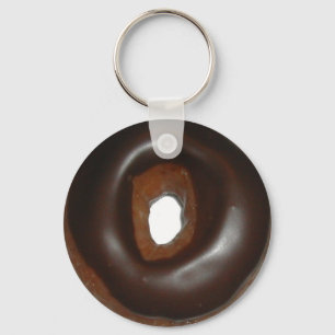 Llavero Cadena de teclas de donut
