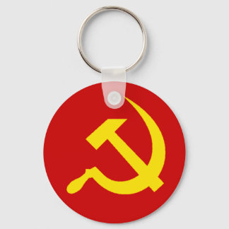 Llavero Cadena de teclas de enmalle y martillo