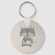 Cadena de teclas de escritura de AWS